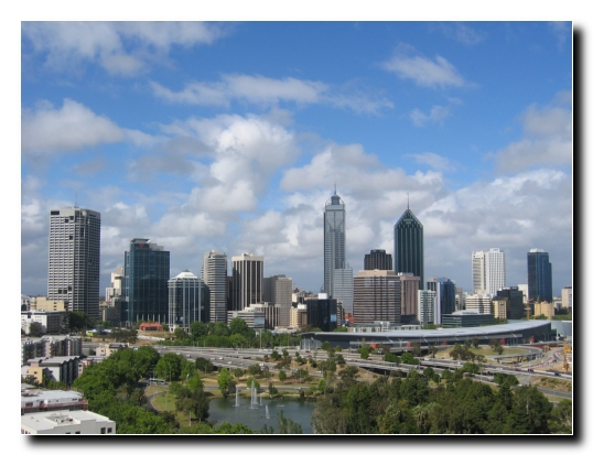 02 Skyline von Perth
